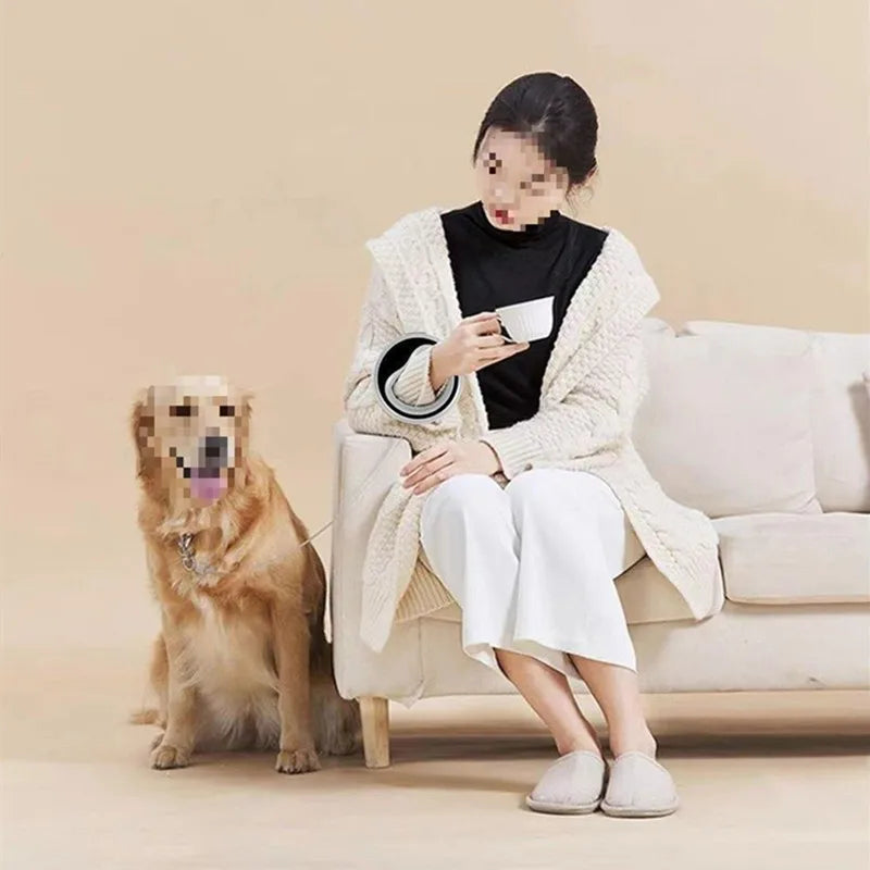 Trela Automática para Cães