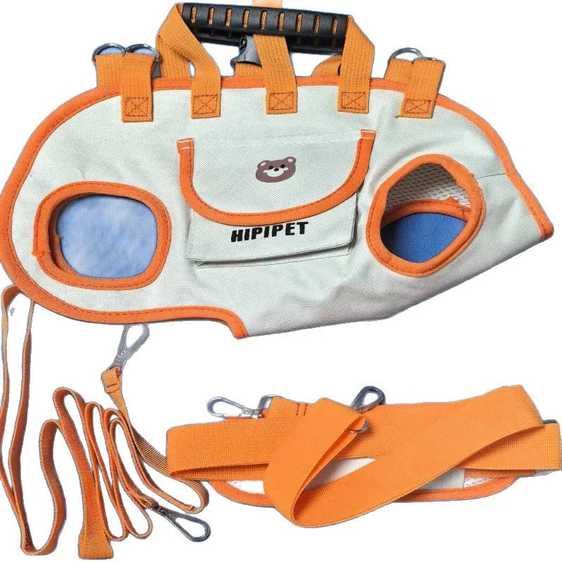 Mochila para Pets – Conforto e Segurança para Passeios