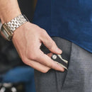 SimpleKey™ Chaveiro Canivete Inteligente de Bolso Invisível