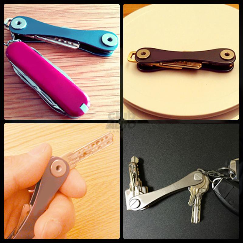 SimpleKey™ Chaveiro Canivete Inteligente de Bolso Invisível