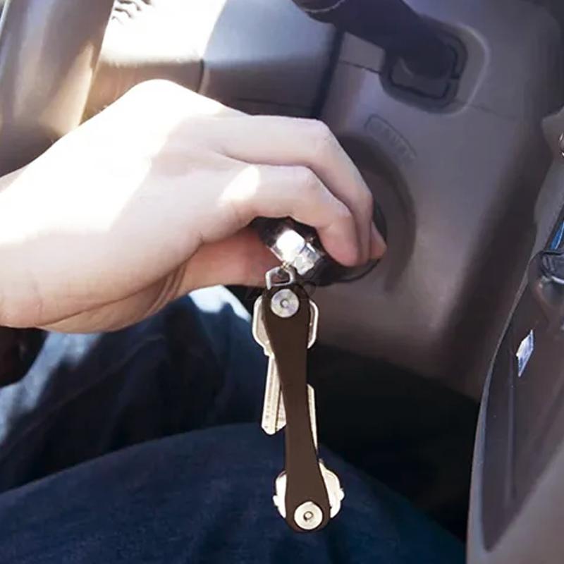 SimpleKey™ Chaveiro Canivete Inteligente de Bolso Invisível