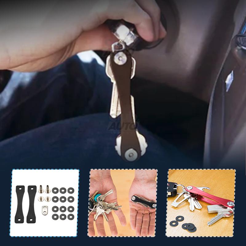 SimpleKey™ Chaveiro Canivete Inteligente de Bolso Invisível