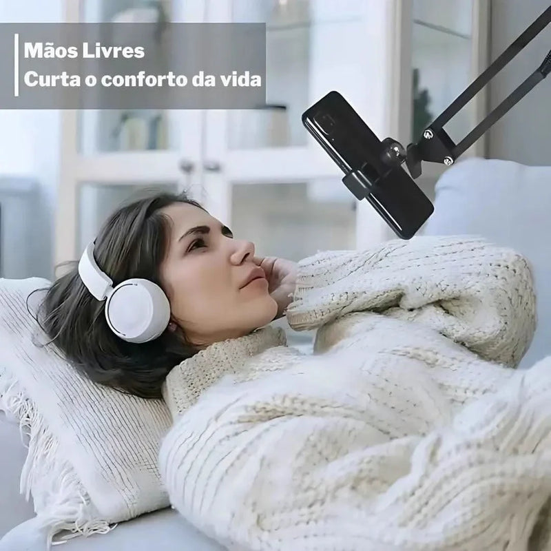 Suporte Articulado 360° Com Brinde Grátis | Innova Fácil