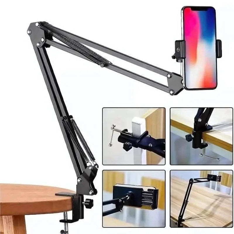 Suporte Articulado 360° Com Brinde Grátis | Innova Fácil