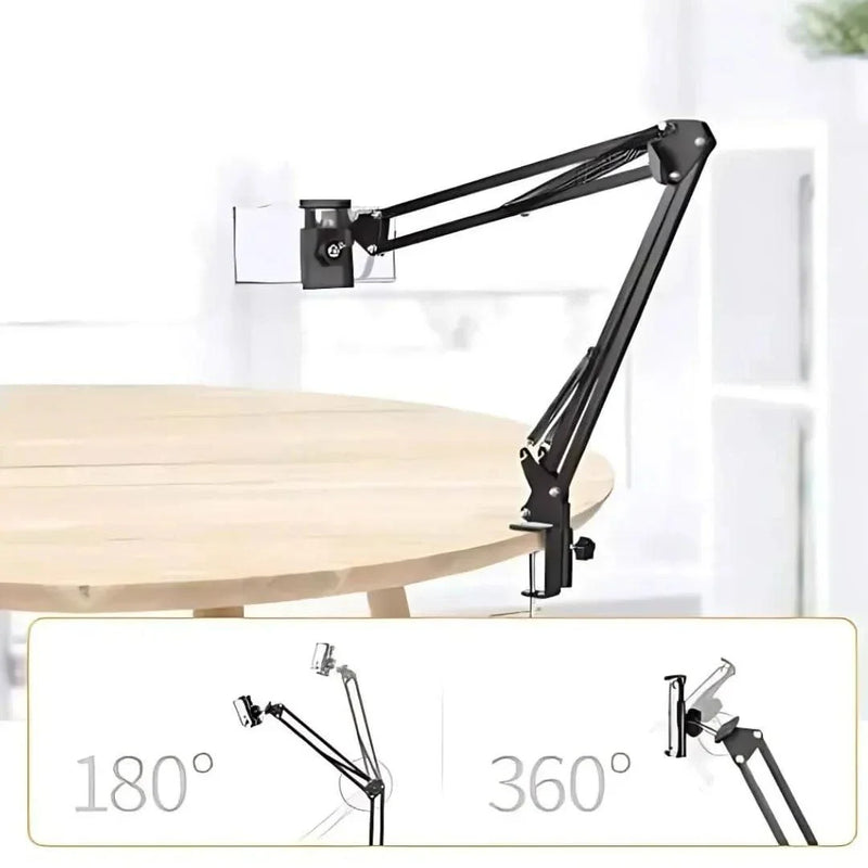 Suporte Articulado 360° Com Brinde Grátis | Innova Fácil