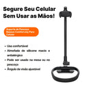 Suporte De Pescoço Flexível Para Celular Baseus ComfortJoy | Innova Fácil