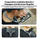 Suporte Magnético de Pescoço NeckMag Pro | Innova Fácil