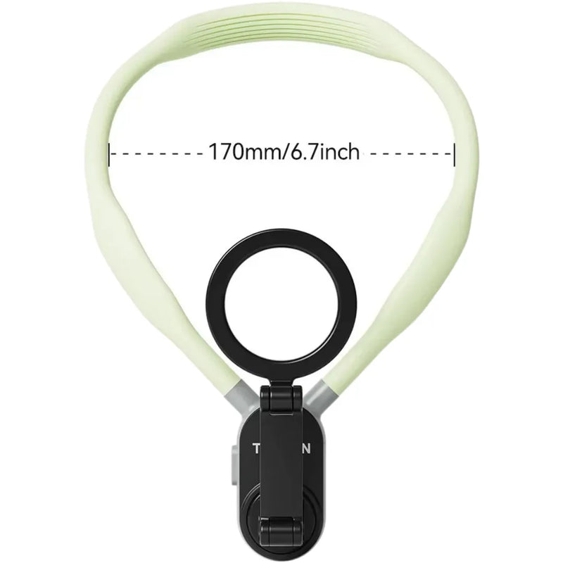 Suporte Magnético de Pescoço NeckMag Pro | Innova Fácil