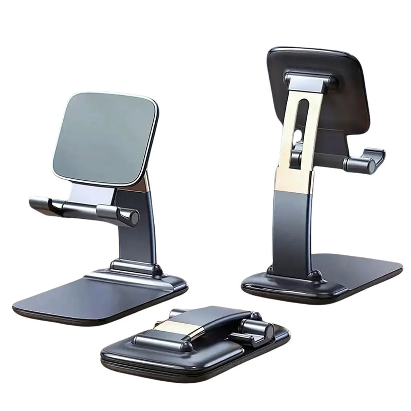 Suporte Multifuncional Portátil para Celular e Tablet - Innova Fácil