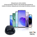 Suporte de Celular Para Carro Giratório 360° - INNOVA ORIGINAL