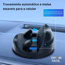 Suporte de Celular Para Carro Giratório 360° - INNOVA ORIGINAL