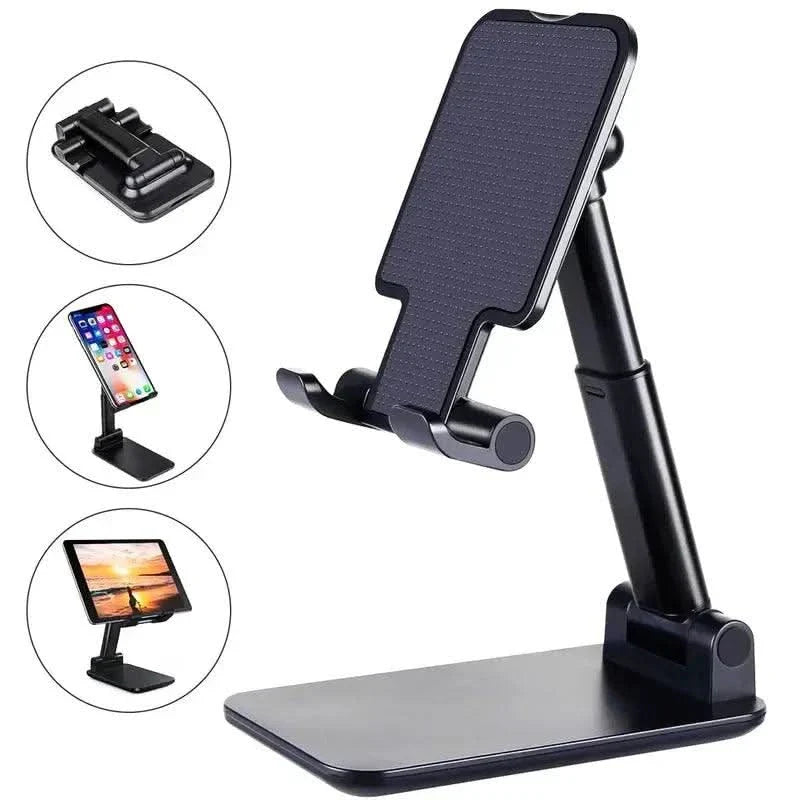 Suporte de Celular e Tablet Ajustável FlexiStand Universal | Innova Fácil