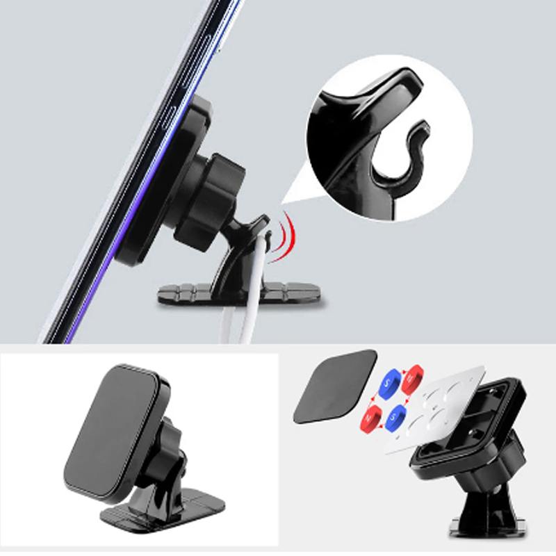 Suporte para Celular Veicular Club do Auto CDA064