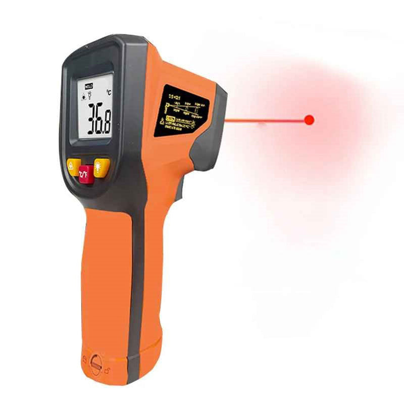Termômetro Infravermelho Digita a Laser - Masterm