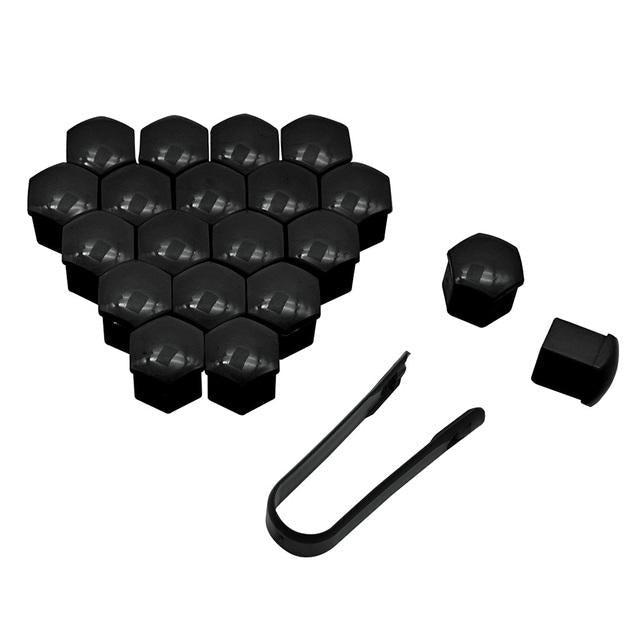 Tampa para Parafuso de Roda Anti Ferrugem Style - 20 Pçs