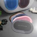 Tapete Antiderrapante e Absorvente