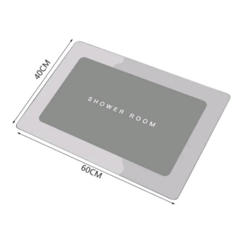 Tapete Antiderrapante e Absorvente