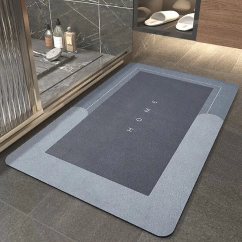Tapete Antiderrapante e Absorvente