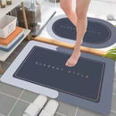 Tapete Antiderrapante e Absorvente