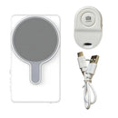 Tela Magnética De Selfie RK-X40 Com Espelhamento Sem Fio E Fixação Por Ímã | Innova Fácil