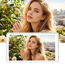 Tela Magnética De Selfie RK-X40 Com Espelhamento Sem Fio E Fixação Por Ímã | Innova Fácil