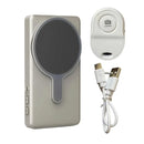 Tela Magnética De Selfie RK-X40 Com Espelhamento Sem Fio E Fixação Por Ímã | Innova Fácil