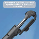 Tripé Pau De Selfie Bluetooth VistaGo Baseus Ajuste Telescópico E Rotação 360° | Innova Fácil