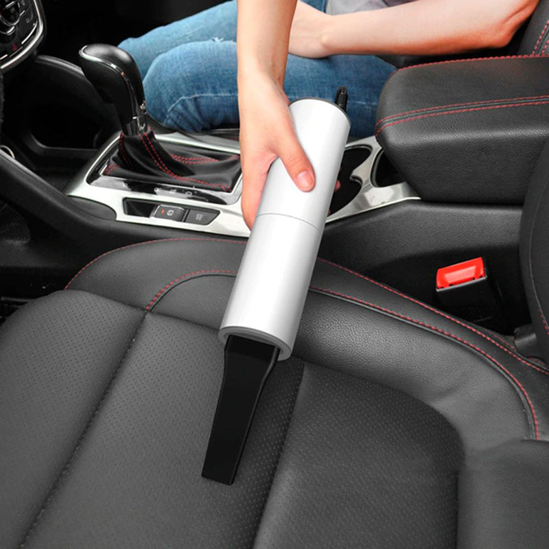 TurboMini™ Aspirador de Pó para Carros Portátil