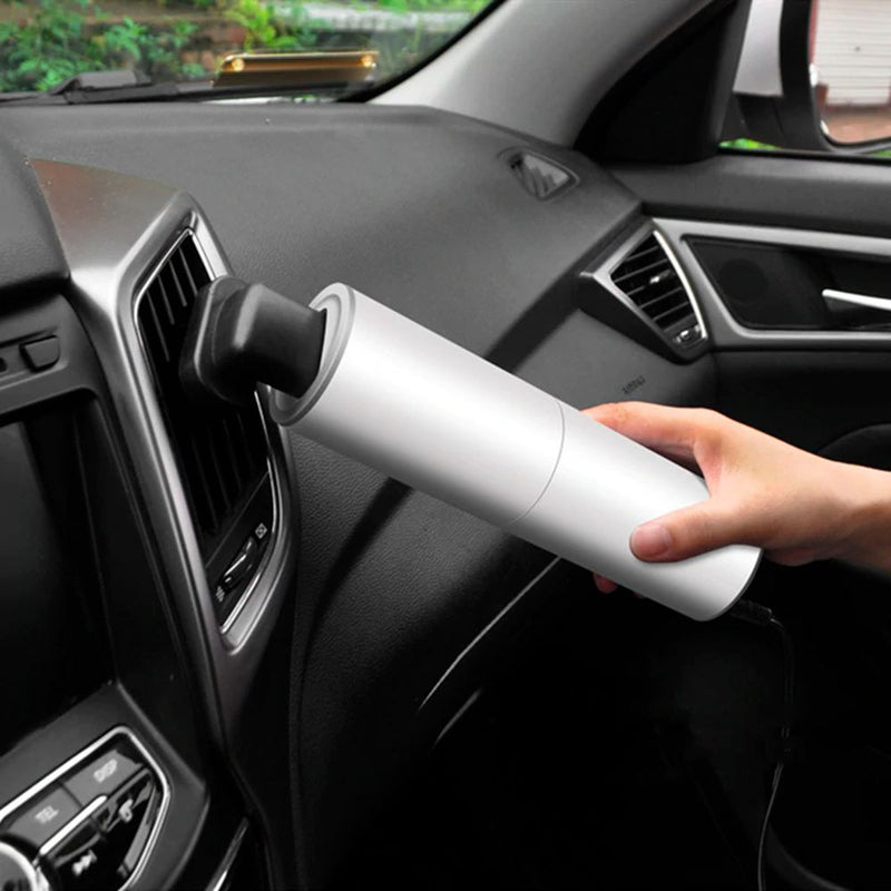 TurboMini™ Aspirador de Pó para Carros Portátil