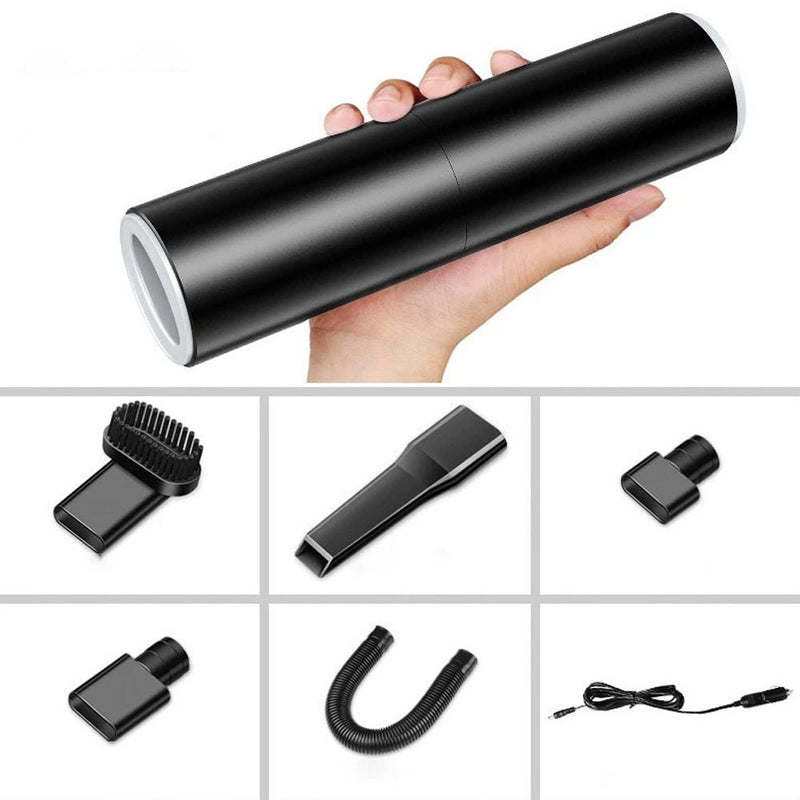 TurboMini™ Aspirador de Pó para Carros Portátil