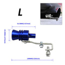 WhistlePipe™ Apito Turbo para Escapamento Club do Auto