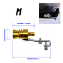 WhistlePipe™ Apito Turbo para Escapamento Club do Auto