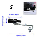 WhistlePipe™ Apito Turbo para Escapamento Club do Auto