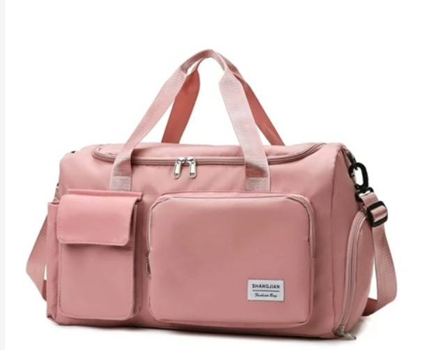 Bolsa Para Viagem Feminina de Mão Modelo Cross
