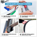 AeroPrime™ Aerofólio Esportivo Universal Flexível Premium