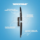 AeroPrime™ Aerofólio Esportivo Universal Flexível Premium