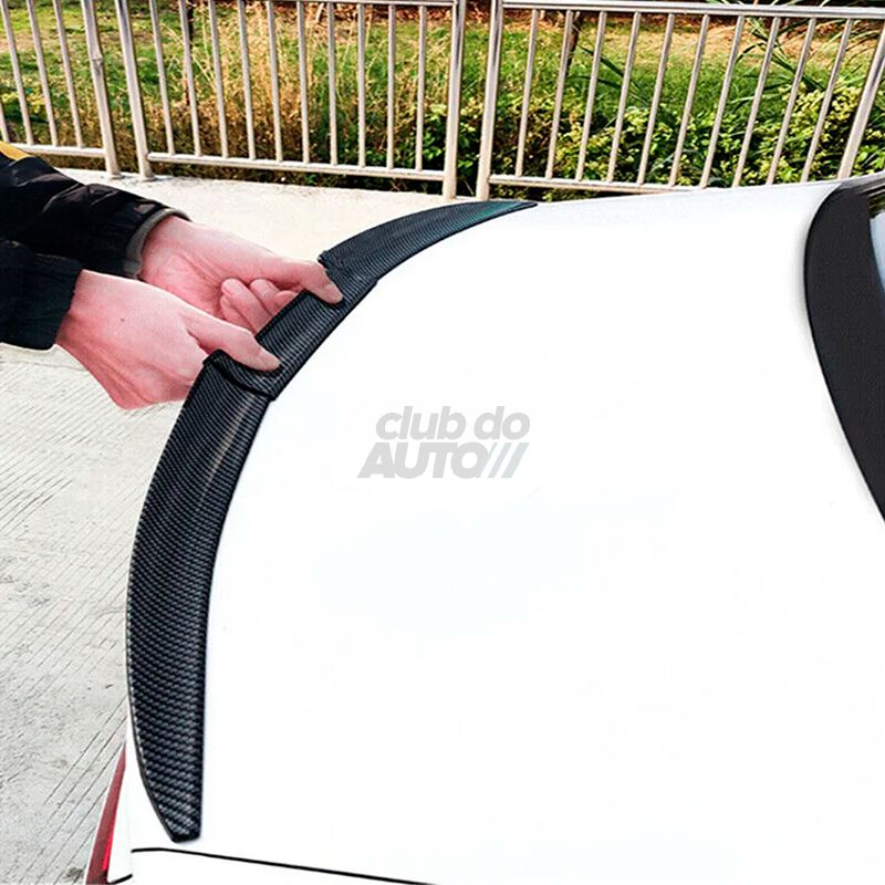 AeroPrime™ Aerofólio Esportivo Universal Flexível Premium