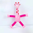 Girafa Estica com Ventosas