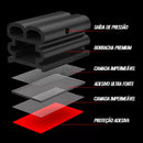 Borracha de Vedação Automotiva Anti-ruído Club do Auto CDA157