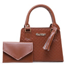 Kit Bolsa Feminina Transversal - Hello Griff