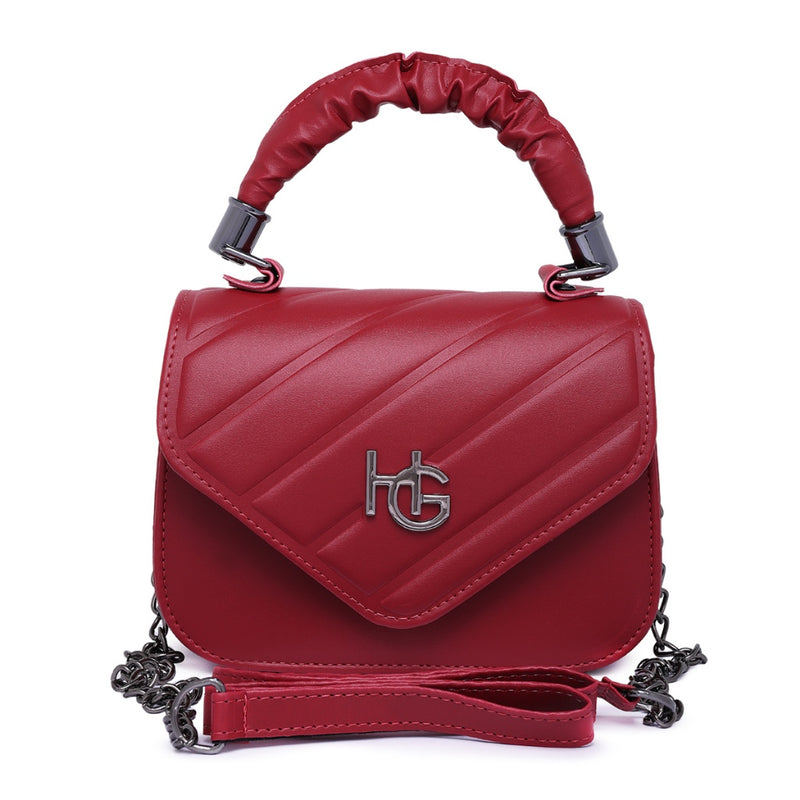 Bolsa couro sintético - Hello Griff