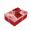 Caixa  Personalizada de Rosas