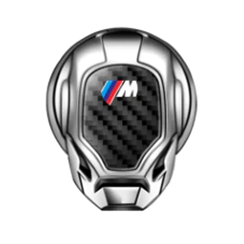 LuxStart™ Capa para Botão Start Stop Universal Premium