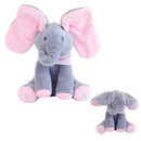 Elefante Esconde-esconde Brinquedo