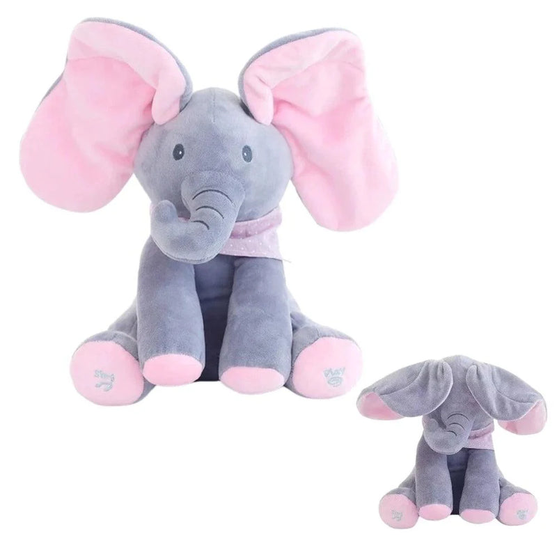Elefante Esconde-esconde Brinquedo