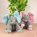 Elefante Esconde-esconde Brinquedo