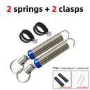 Mola Porta Malas Automático Sedan - 2 Pçs