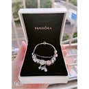 Pulseira Pandora Berloque Prata 925