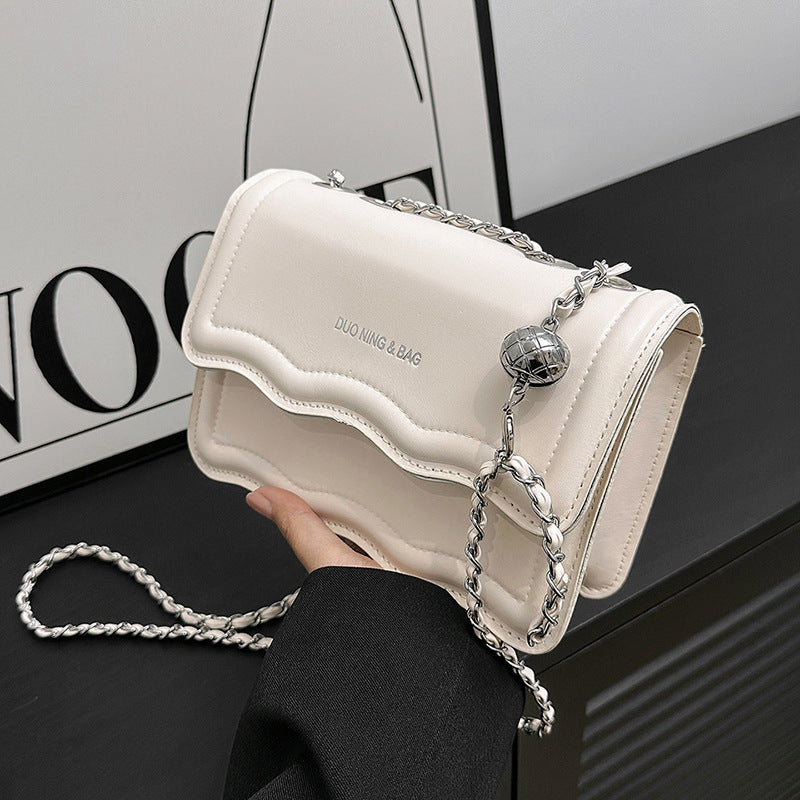 Bolsa Feminina de Couro - Duo Ning & Bag