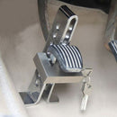 FullLock™ Trava Antifurto para Carros em Aço Inox Compacta